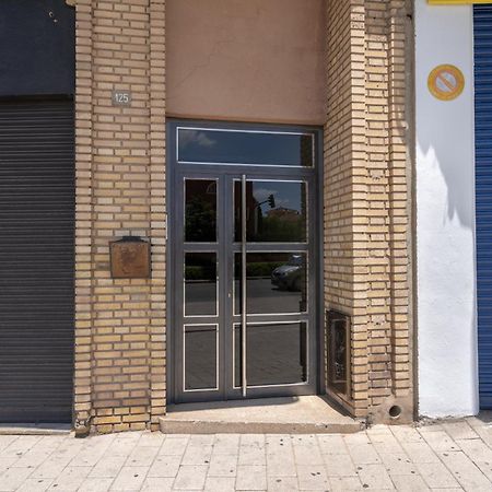 Apartamento Luxor En Zona Hospital - Universidad 阿尔巴塞特 外观 照片