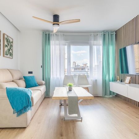 Apartamento Luxor En Zona Hospital - Universidad 阿尔巴塞特 外观 照片