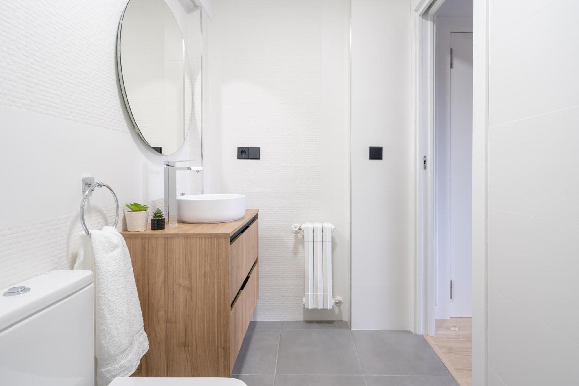 Apartamento Luxor En Zona Hospital - Universidad 阿尔巴塞特 外观 照片