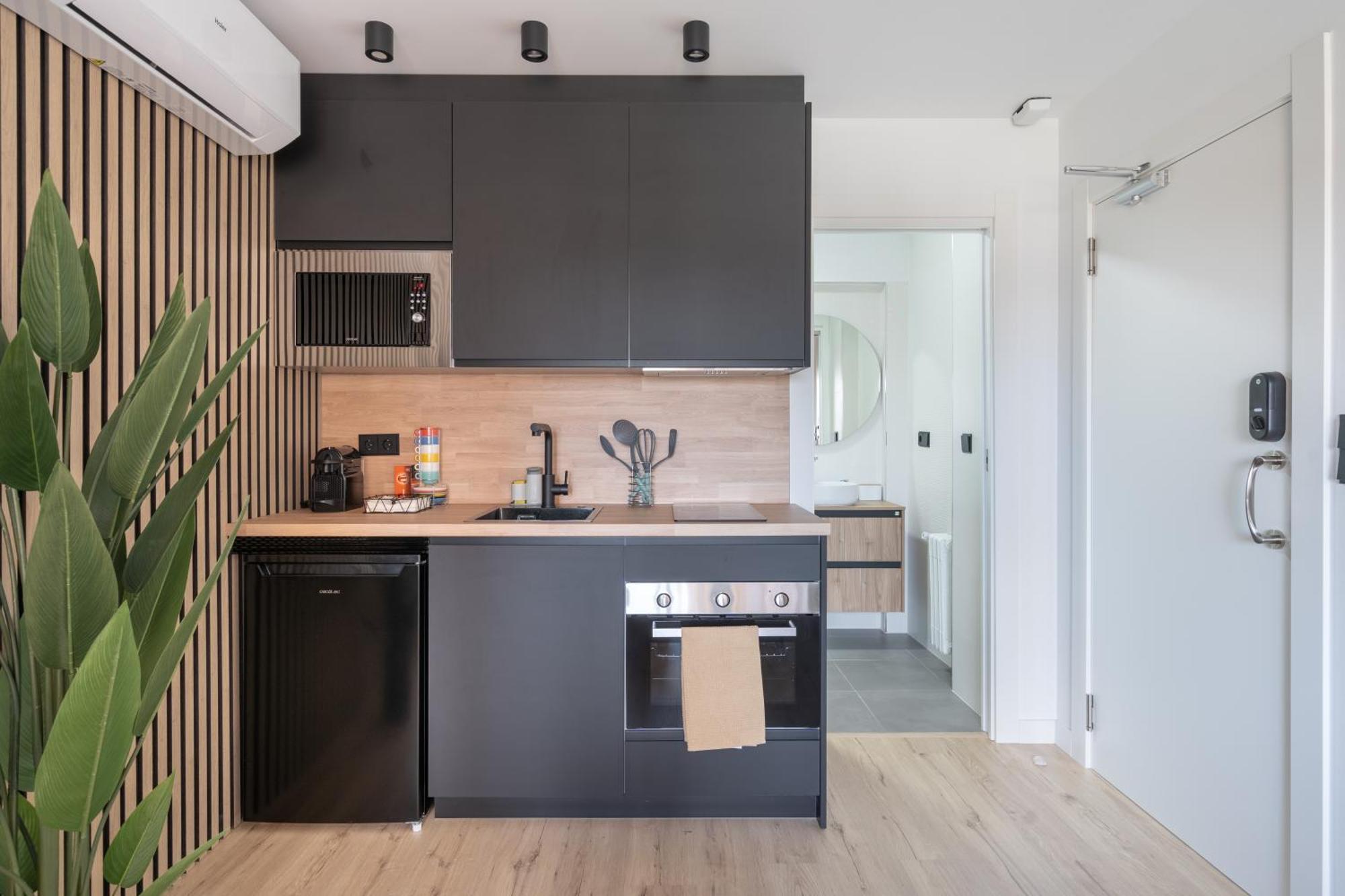 Apartamento Luxor En Zona Hospital - Universidad 阿尔巴塞特 外观 照片