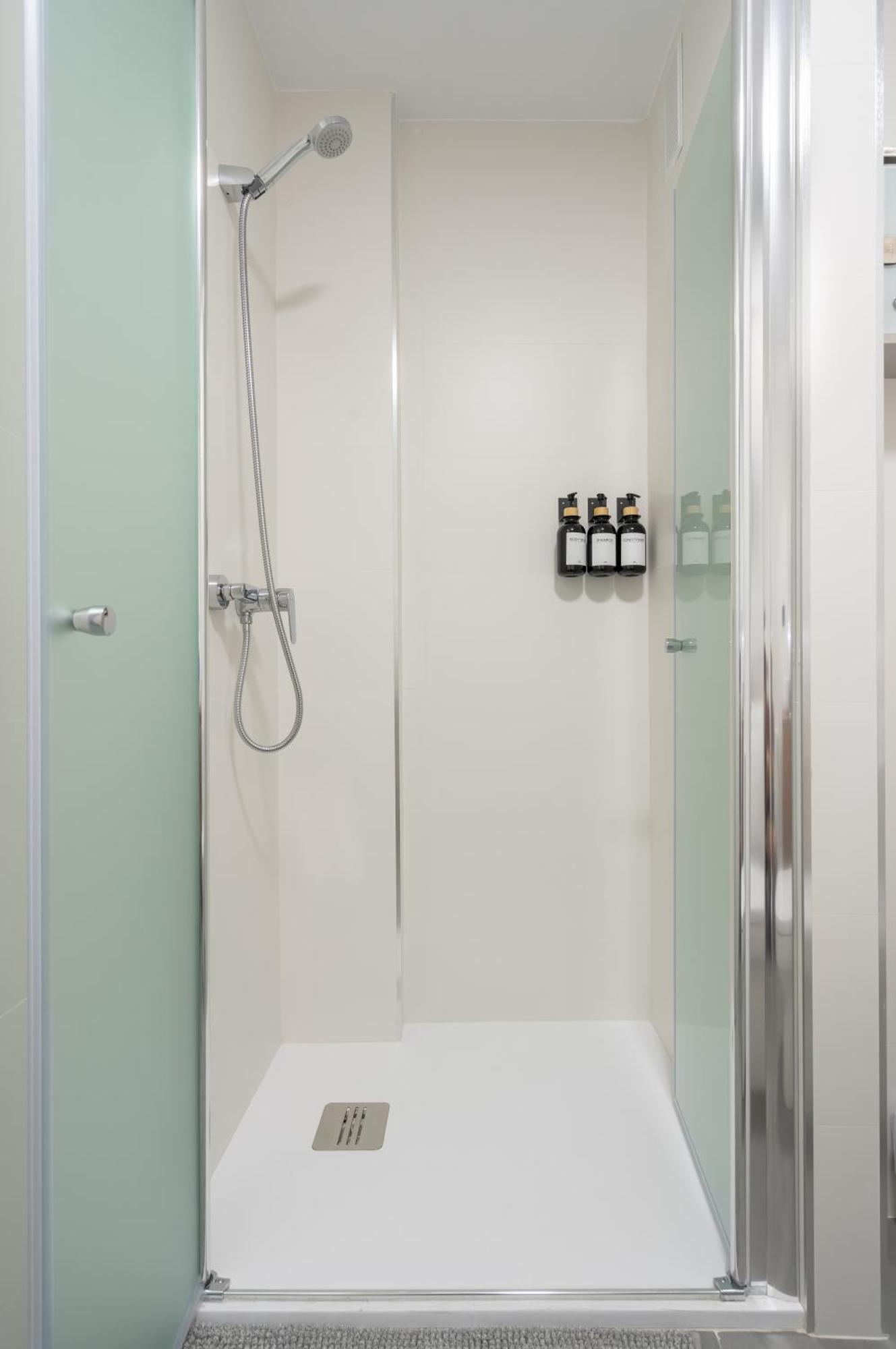 Apartamento Luxor En Zona Hospital - Universidad 阿尔巴塞特 外观 照片