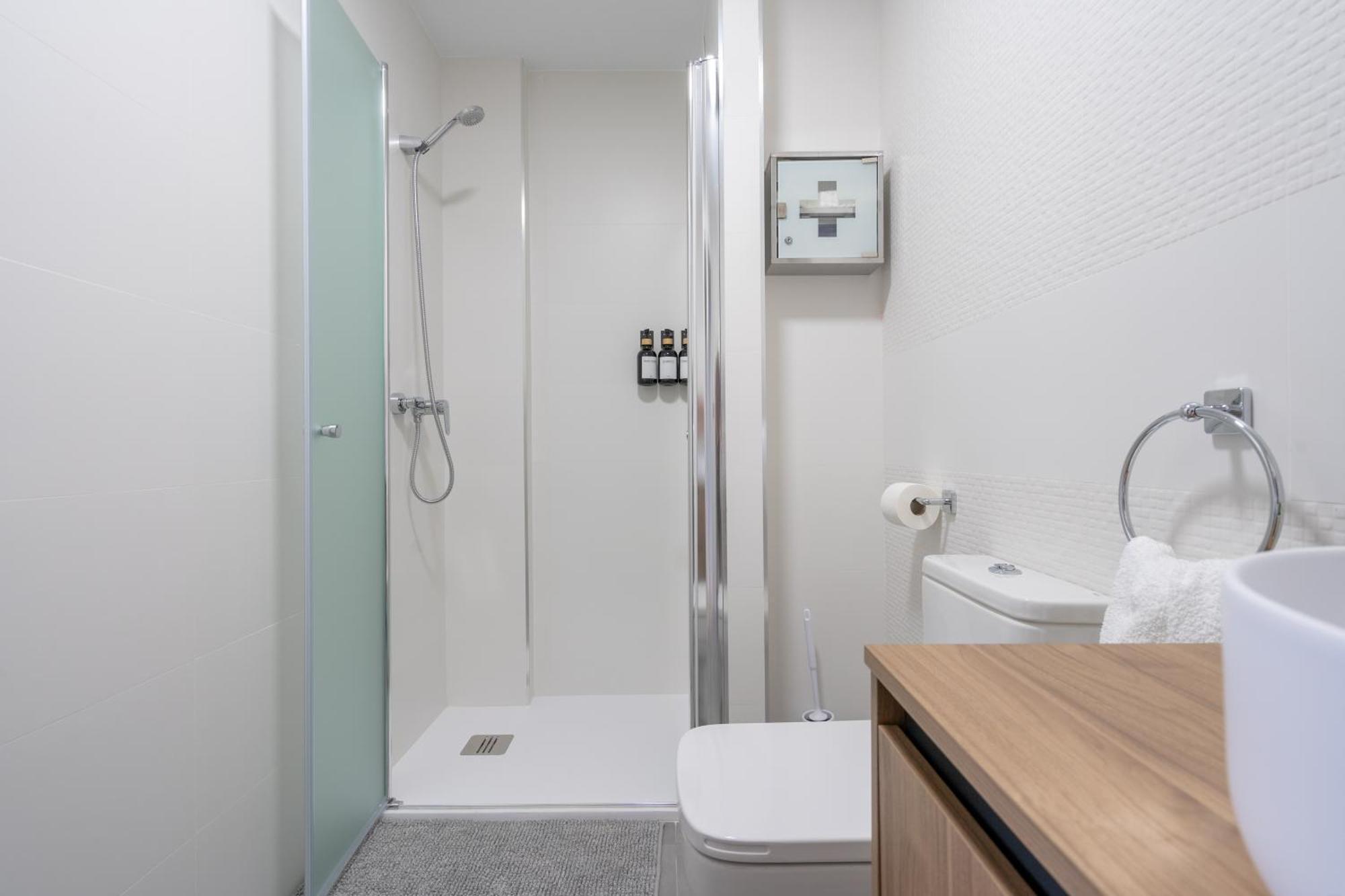 Apartamento Luxor En Zona Hospital - Universidad 阿尔巴塞特 外观 照片