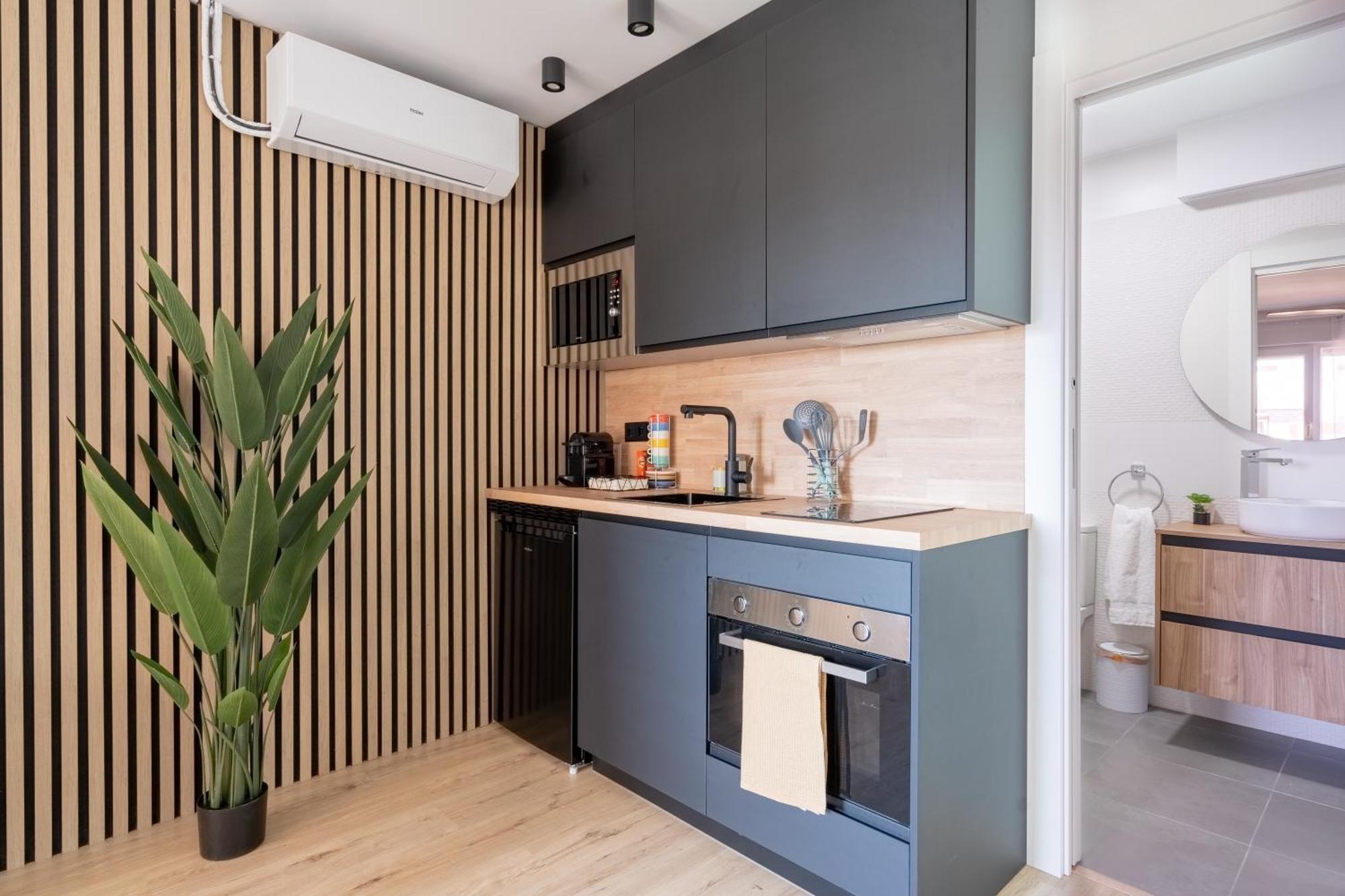 Apartamento Luxor En Zona Hospital - Universidad 阿尔巴塞特 外观 照片